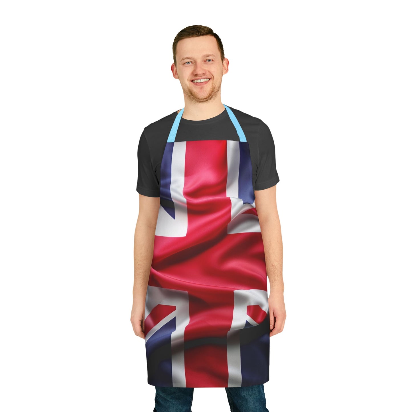 Union Flag Apron 5-Color Straps - AUS, UK, USA