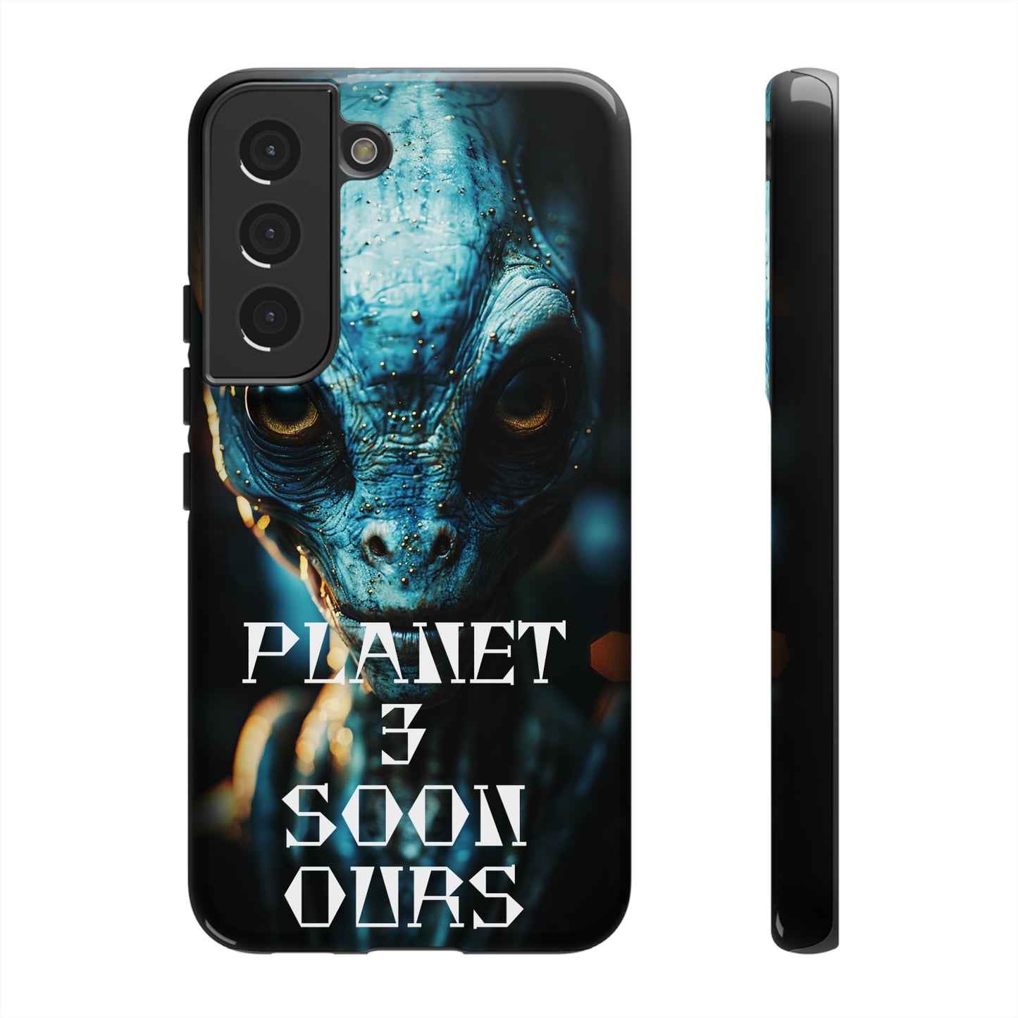 Planet 3 Tough Cases - UK, USA, AUS, KOR, ITA