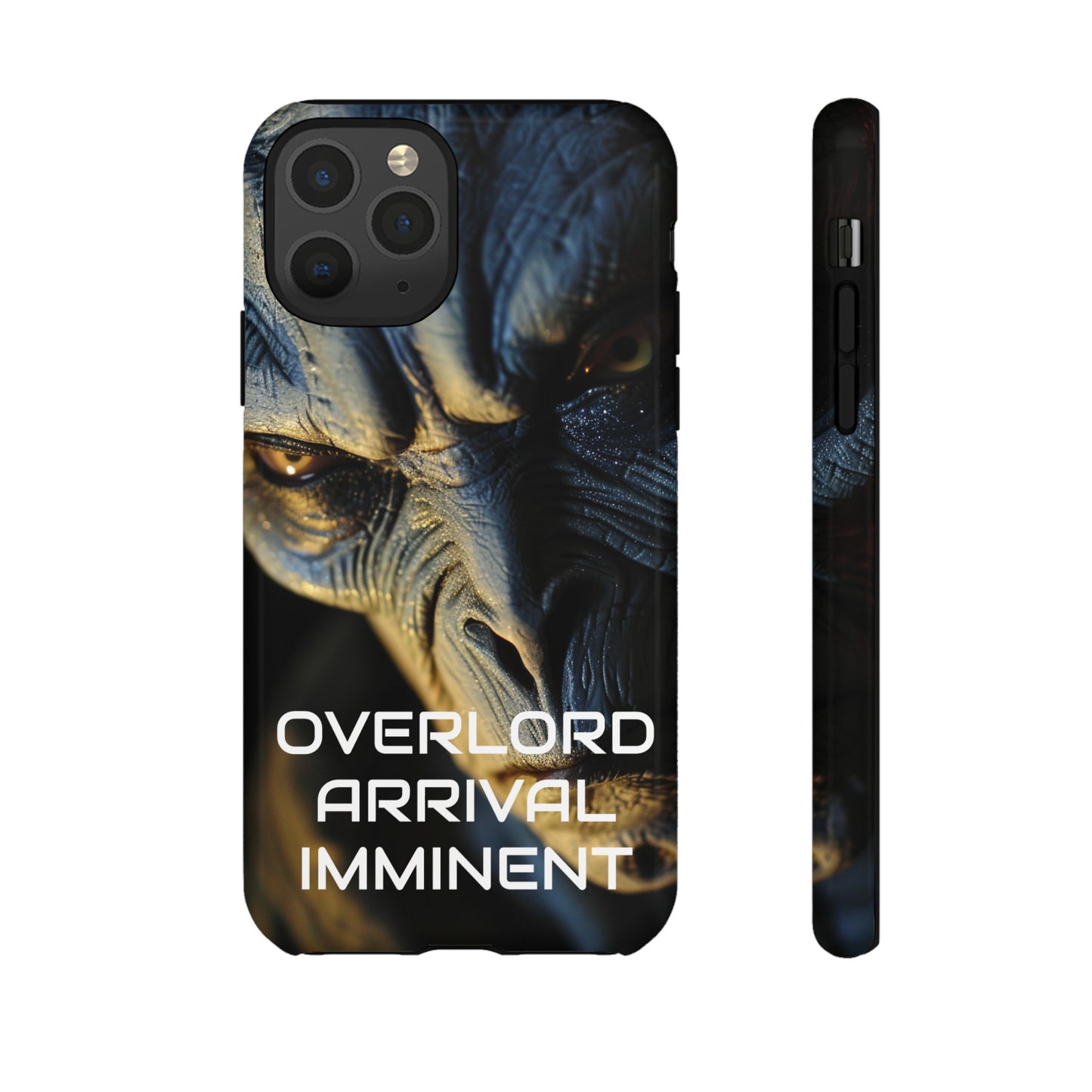 Overlord Phone Tough Case - 100 Variants - UK, USA, AUS, KOR, ITA