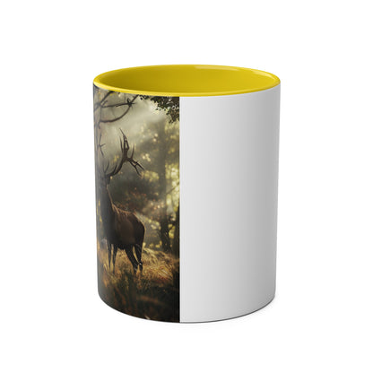 Emperor Stag - Coffee Mug 11oz  UK