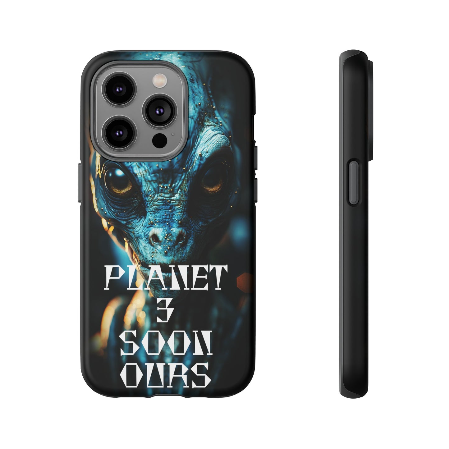 Planet 3 Tough Cases - UK, USA, AUS, KOR, ITA