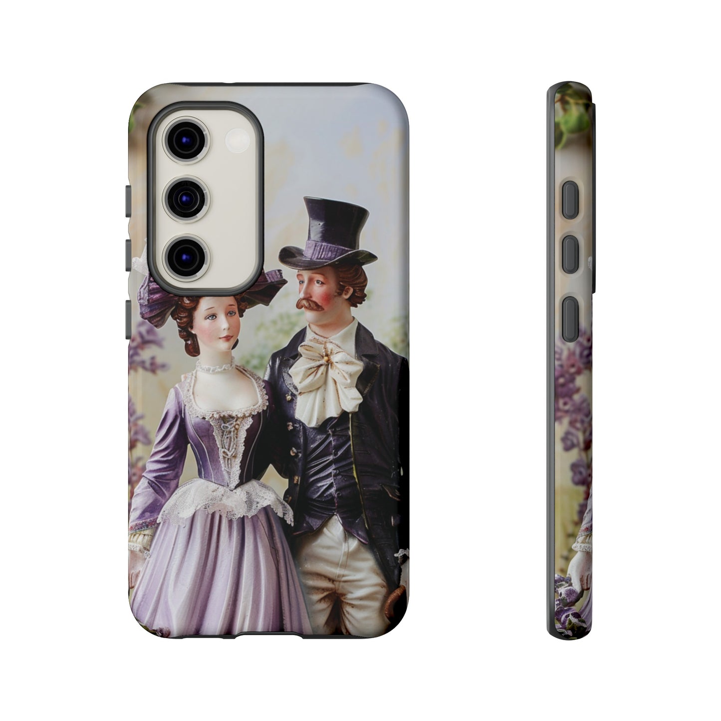 Victoriana 2 -  Tough Case - 100 Variants UK, USA, AUS, KOR, ITA