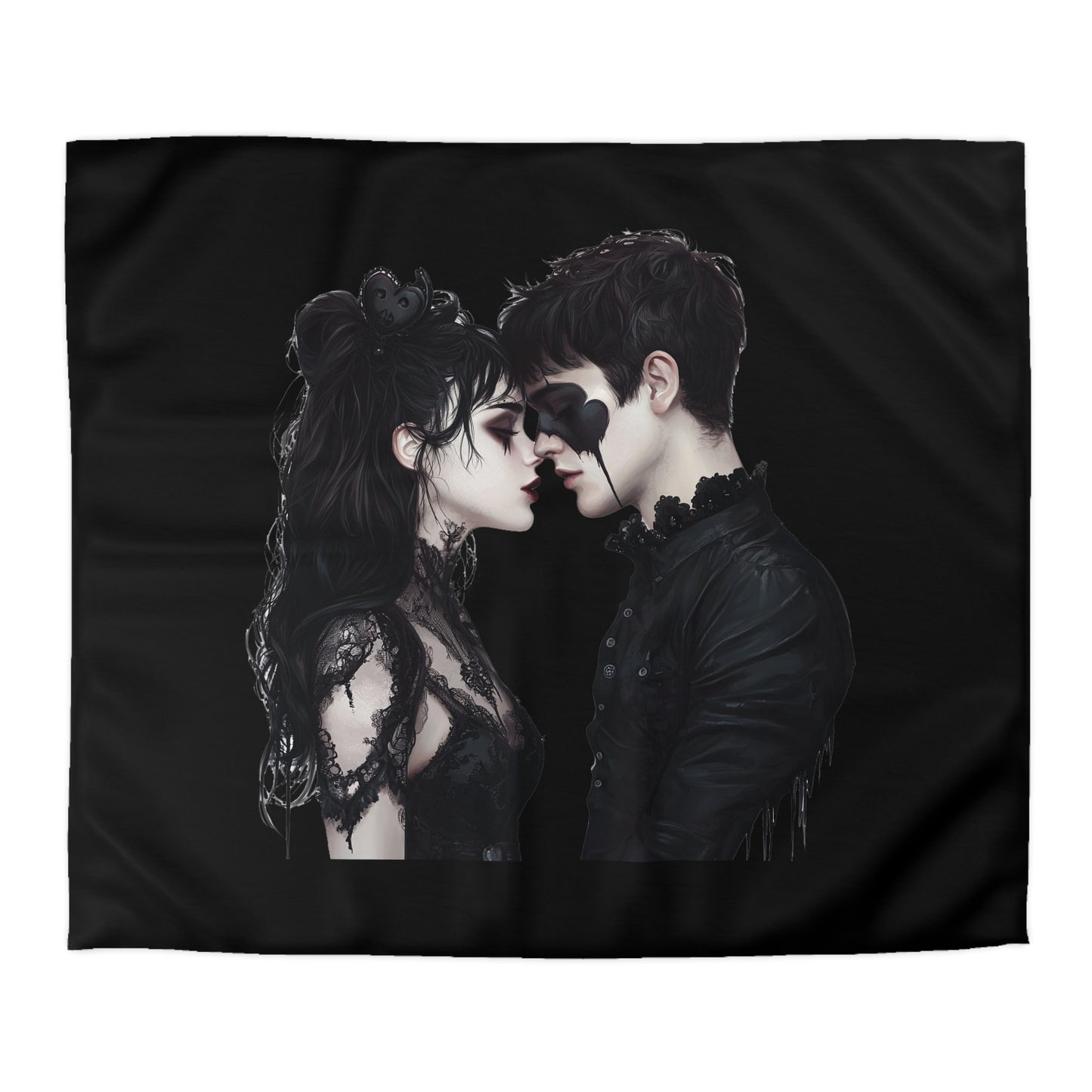 Gothic Duvet Cover 2 - Microfiber Duvet Cover UK