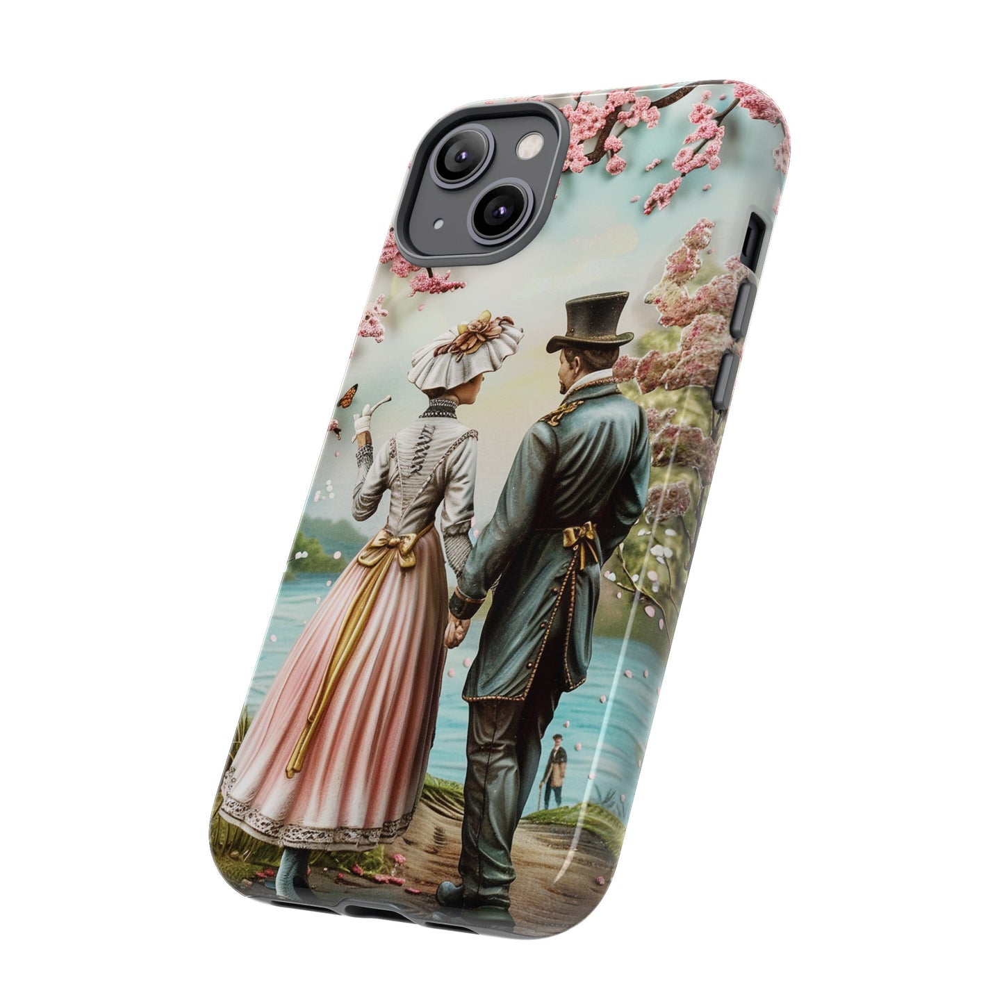 Victoriana Tough Case - 100 Variants UK, USA, AUS, KOR, ITA