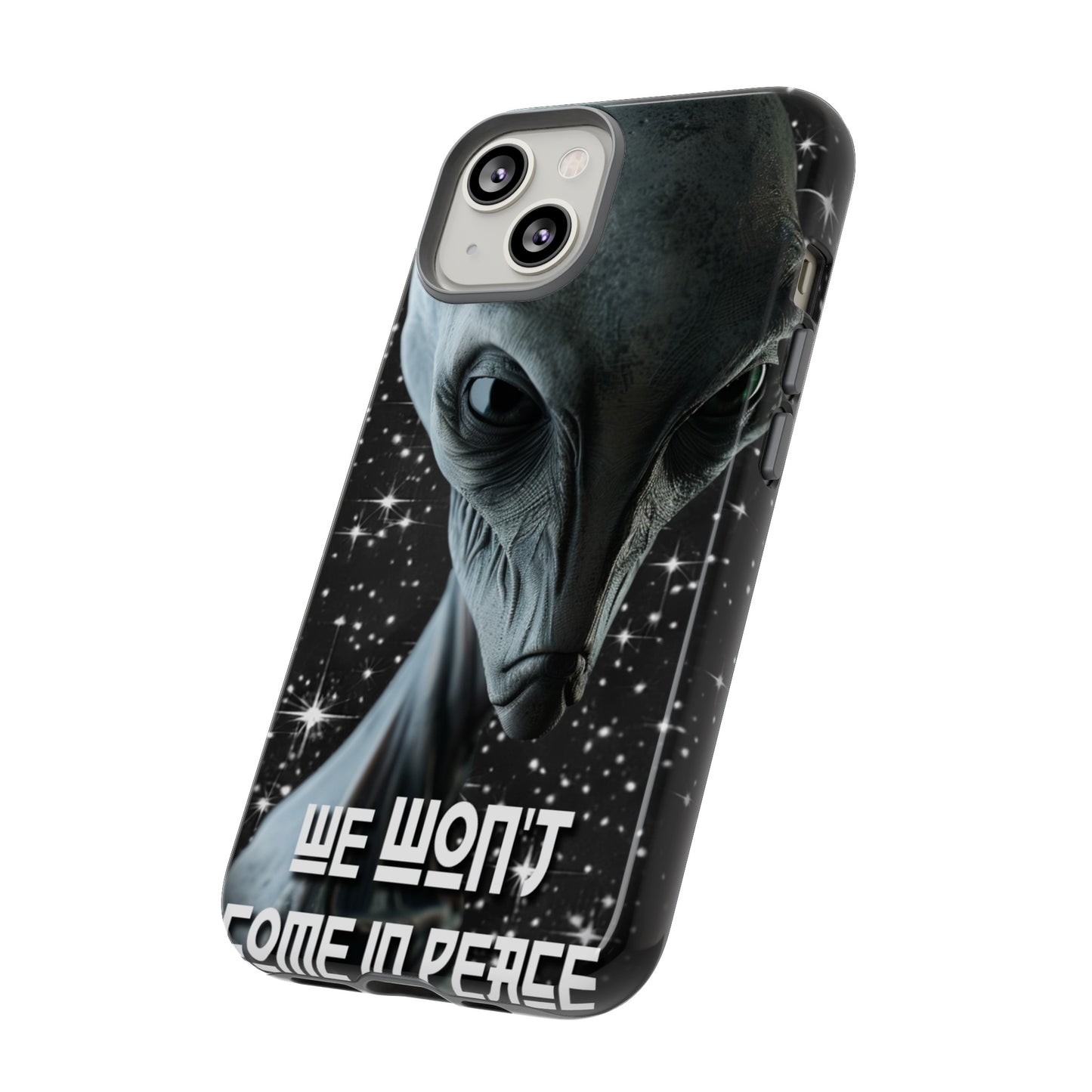 Peace Phone Tough Case - 100 Variants - UK, USA, AUS, KOR, ITA