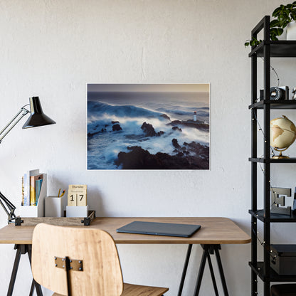 Seascape #4 - Gloss Poster USA ONLY