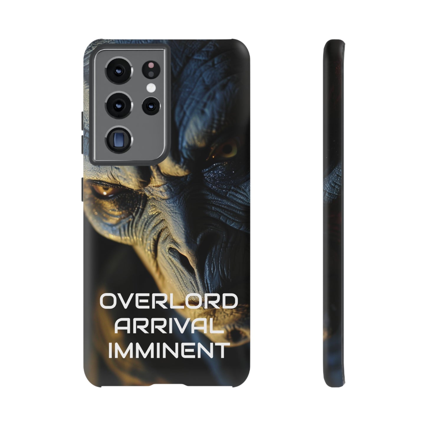 Overlord Phone Tough Case - 100 Variants - UK, USA, AUS, KOR, ITA