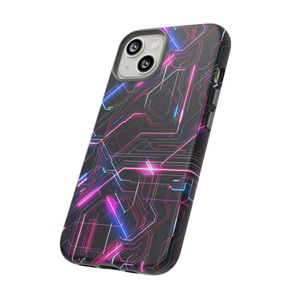 Tech-Head Phone Tough Case - 100 Variants - UK, USA, AUS, KOR, ITA