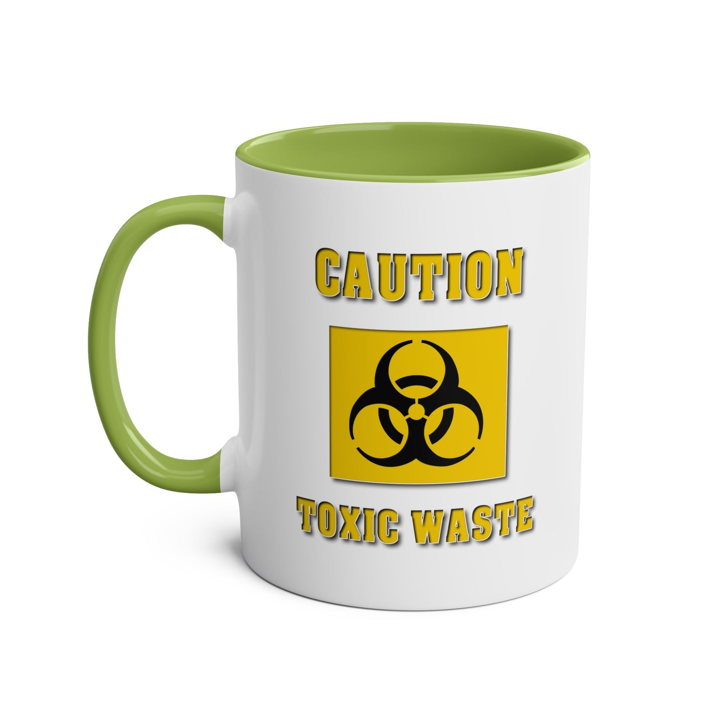 Toxic Waste - Coffee Mug 11oz - UK