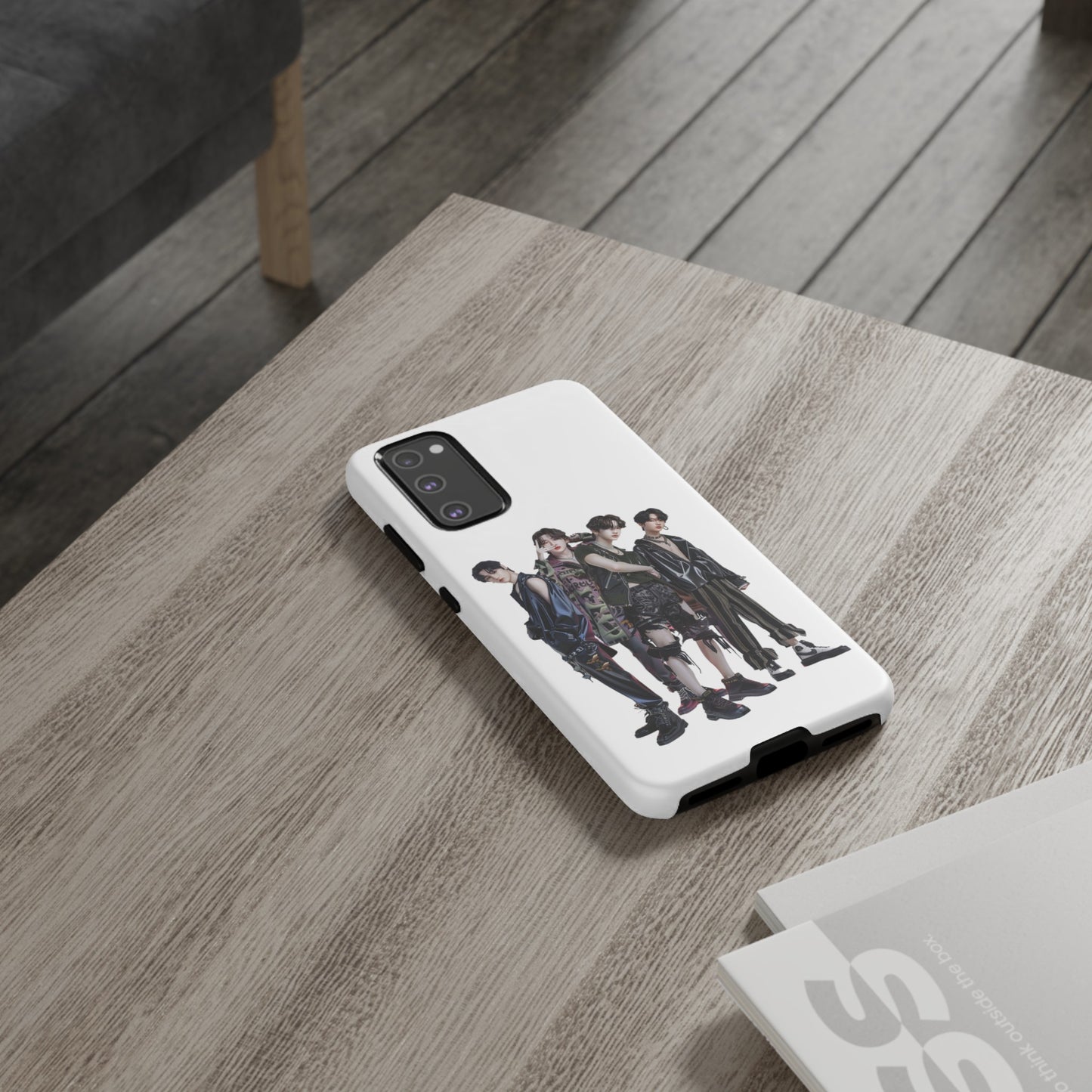 K-Pop Music 1 Tough Cases - USA, KOR