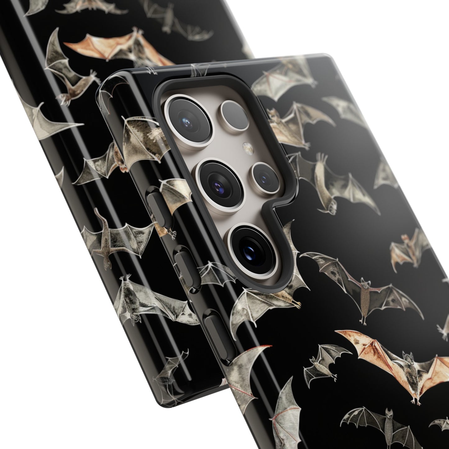 Bats Phone Tough Case - 100 Variants - UK, USA, AUS, KOR, ITA