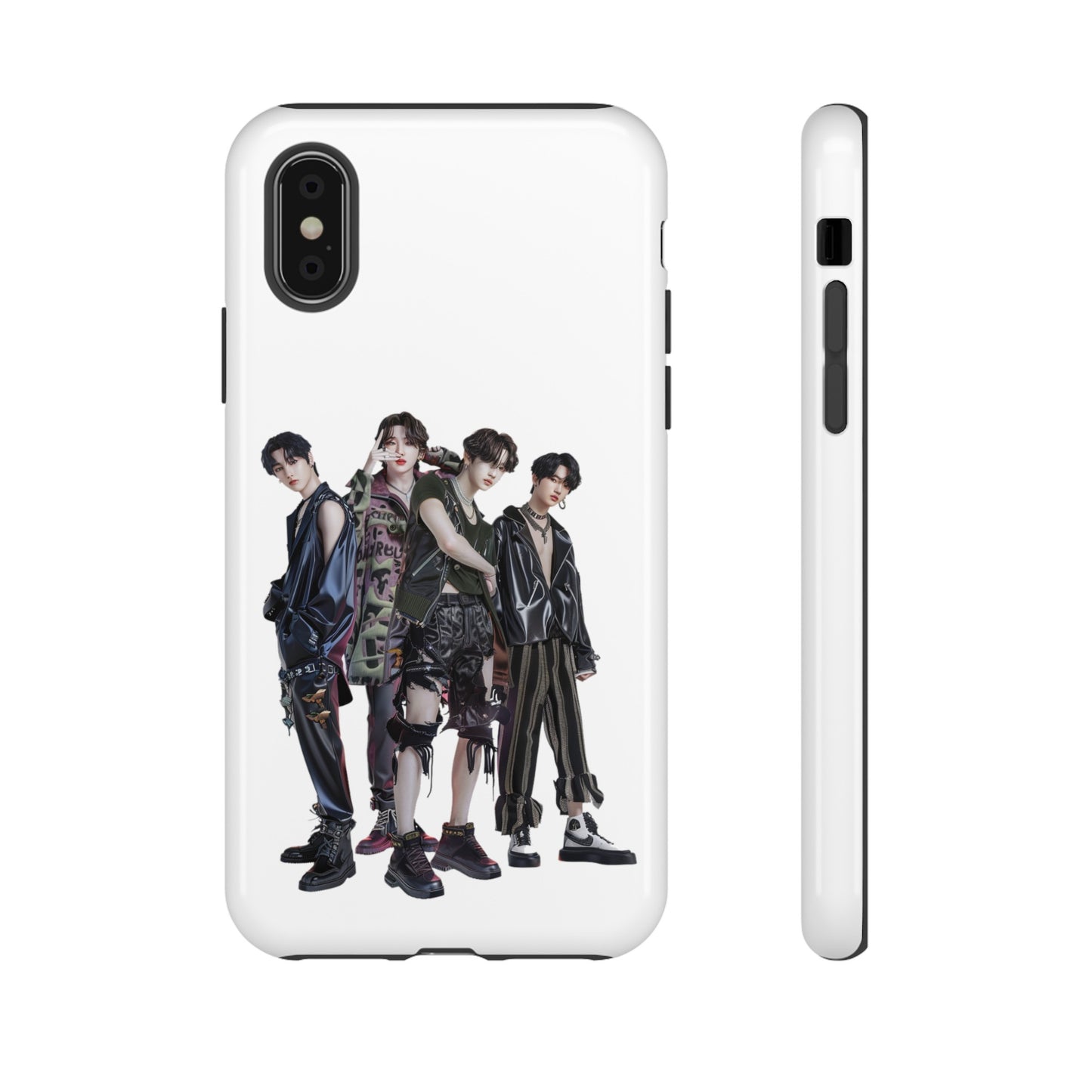 K-Pop Music 1 Tough Cases - USA, KOR