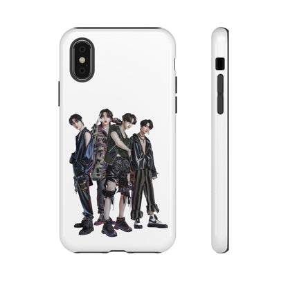 K-Pop Music 1 Tough Cases - USA, KOR