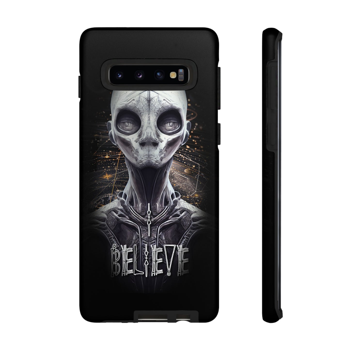 Believe Phone Tough Case - 100 Variants - UK, USA, AUS, KOR, ITA