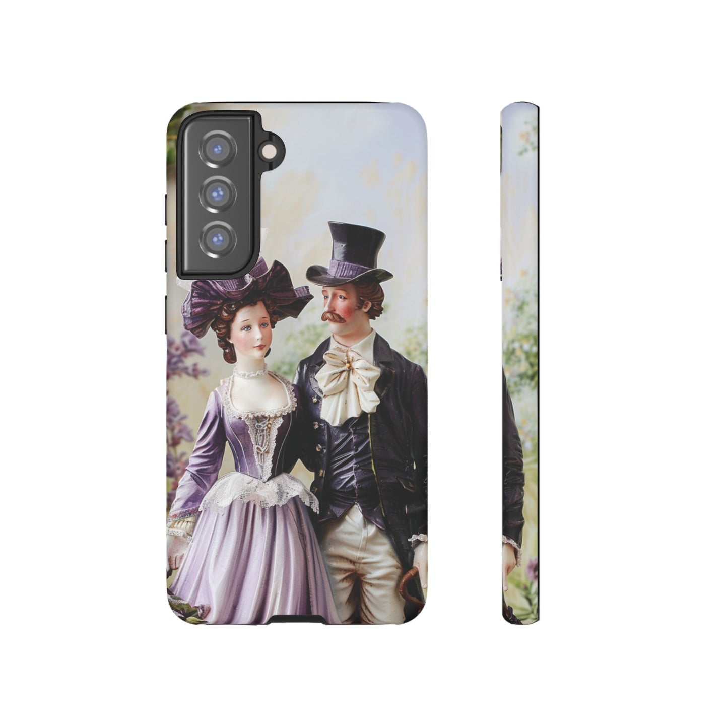 Victoriana 2 -  Tough Case - 100 Variants UK, USA, AUS, KOR, ITA