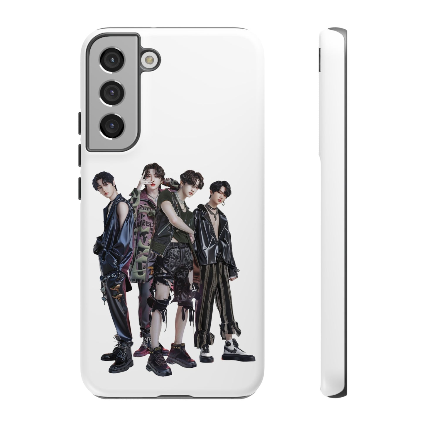 K-Pop Music 1 Tough Cases - USA, KOR