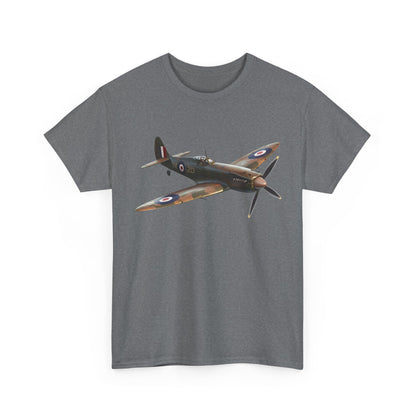 Spitfire - Unisex Heavy Cotton Tee - UK