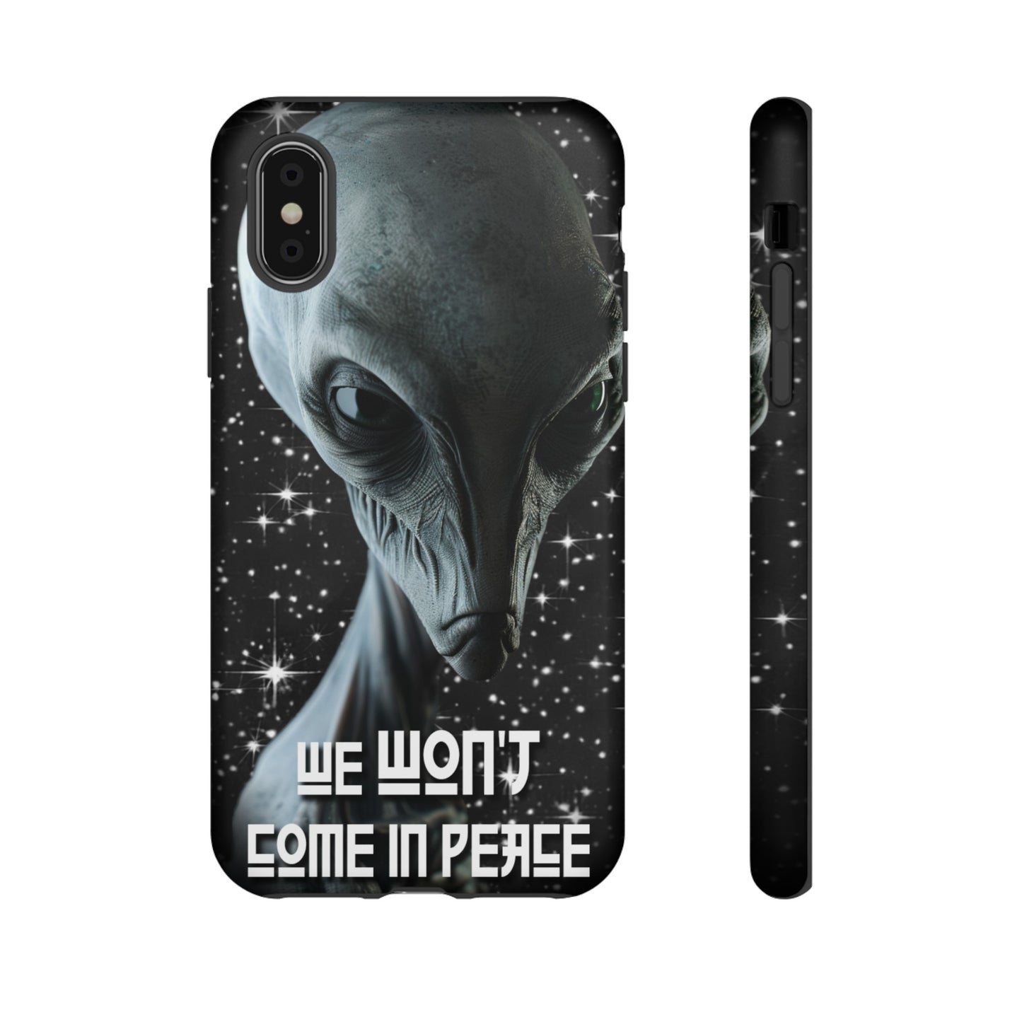 Peace Phone Tough Case - 100 Variants - UK, USA, AUS, KOR, ITA