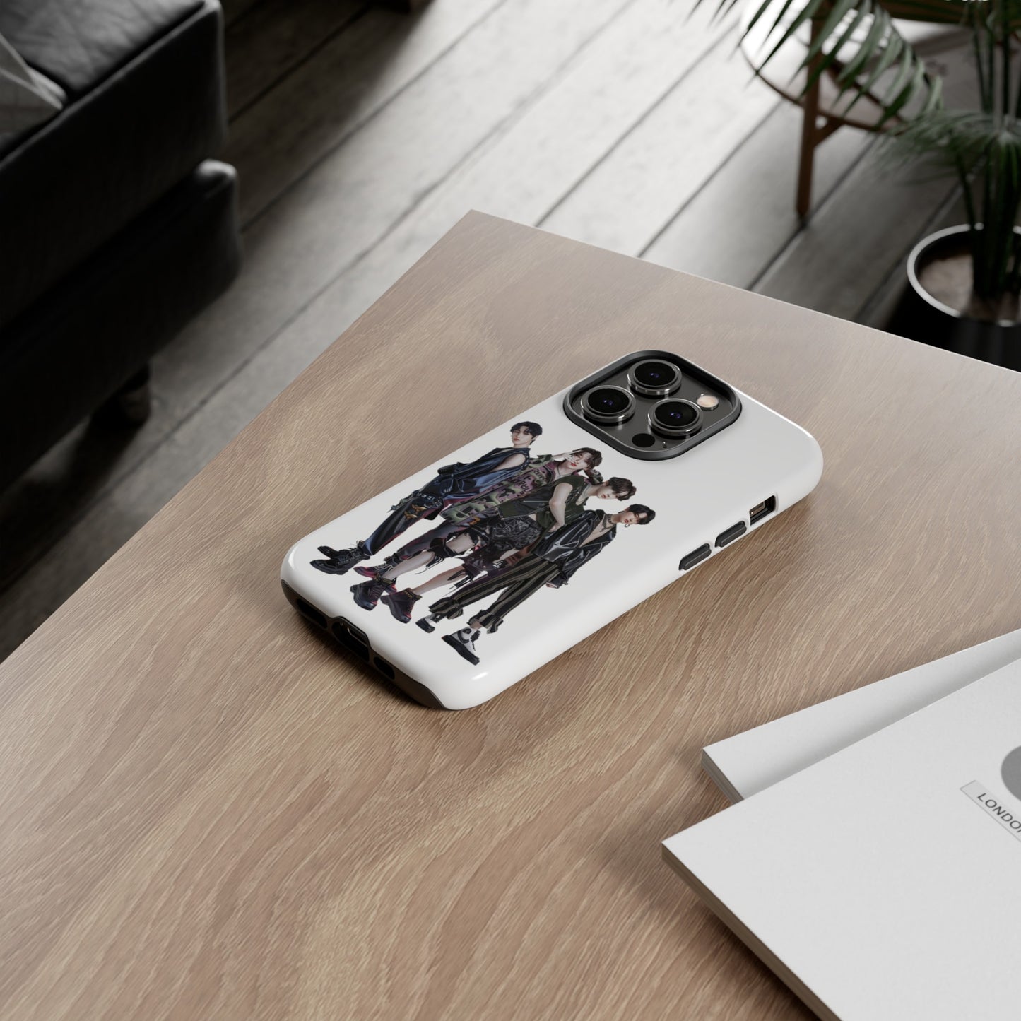 K-Pop Music 1 Tough Cases - USA, KOR