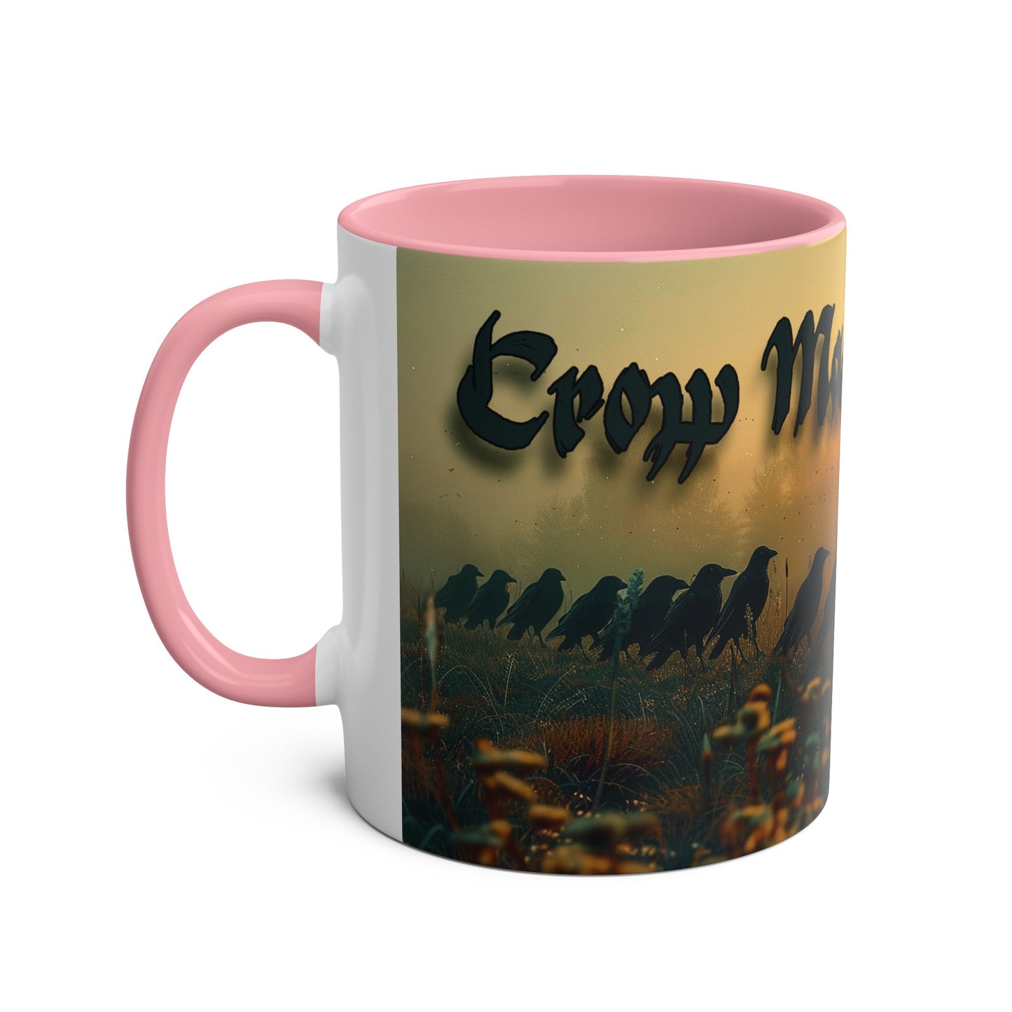 Crow Master - Coffee Mug 11oz  UK