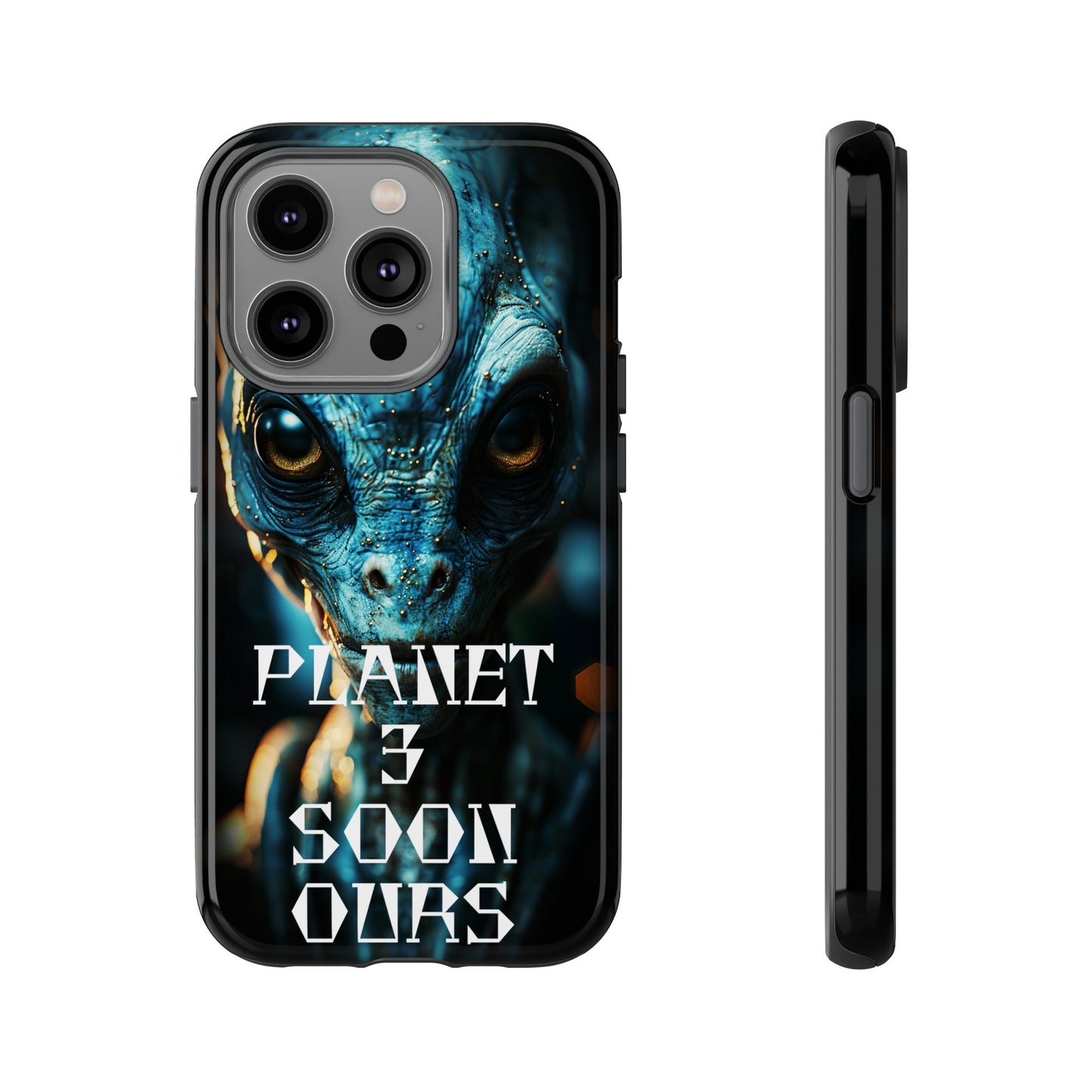 Planet 3 Tough Cases - UK, USA, AUS, KOR, ITA