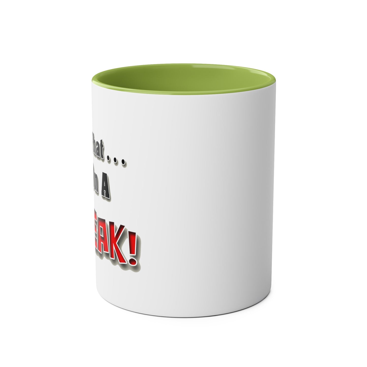 On A Break - Coffee Mug 11oz  UK