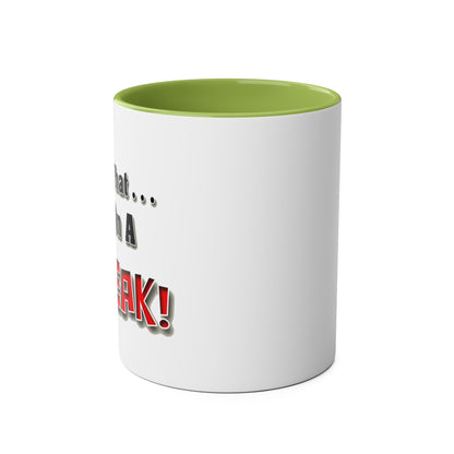 On A Break - Coffee Mug 11oz  UK