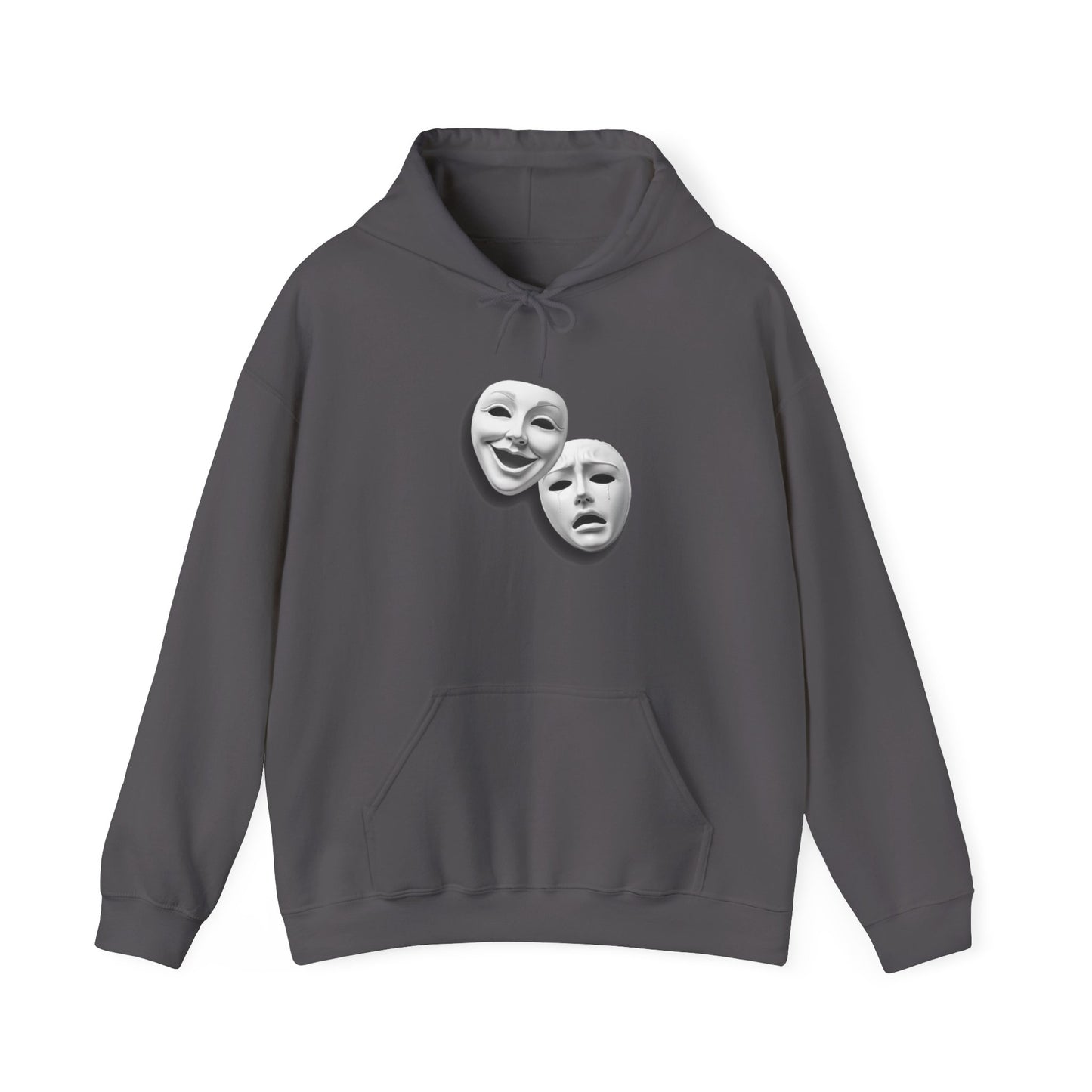 Theatre Logo - Unisex Heavy Blend™ Hooded Sweatshirt - USA