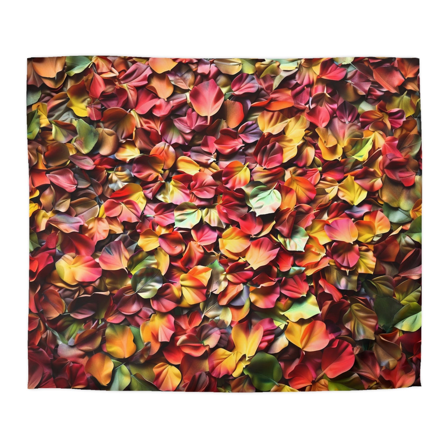 Fall Microfiber Duvet Cover - USA and UK