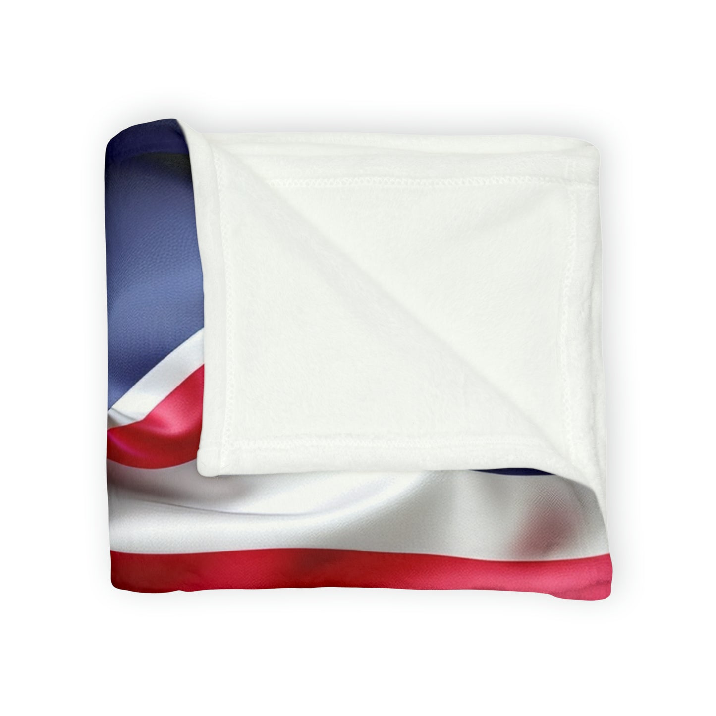 Union Flag Blanket - Soft Polyester Blanket