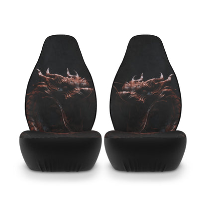 Dragon Car Seat Covers