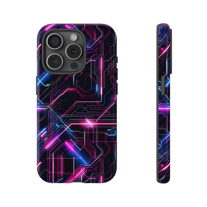 Tech-Head Phone Tough Case - 100 Variants - UK, USA, AUS, KOR, ITA