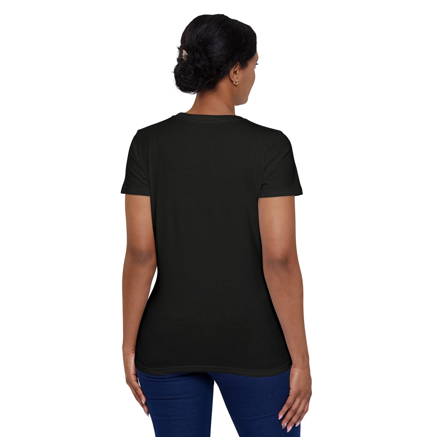Women's Organic Short Sleeve T-Shirt #2  --  Canada Only