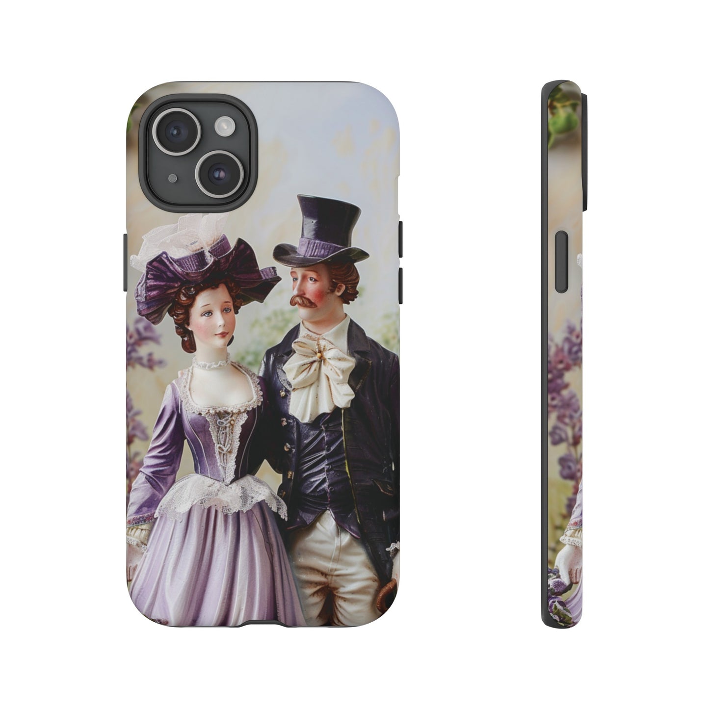 Victoriana 2 -  Tough Case - 100 Variants UK, USA, AUS, KOR, ITA