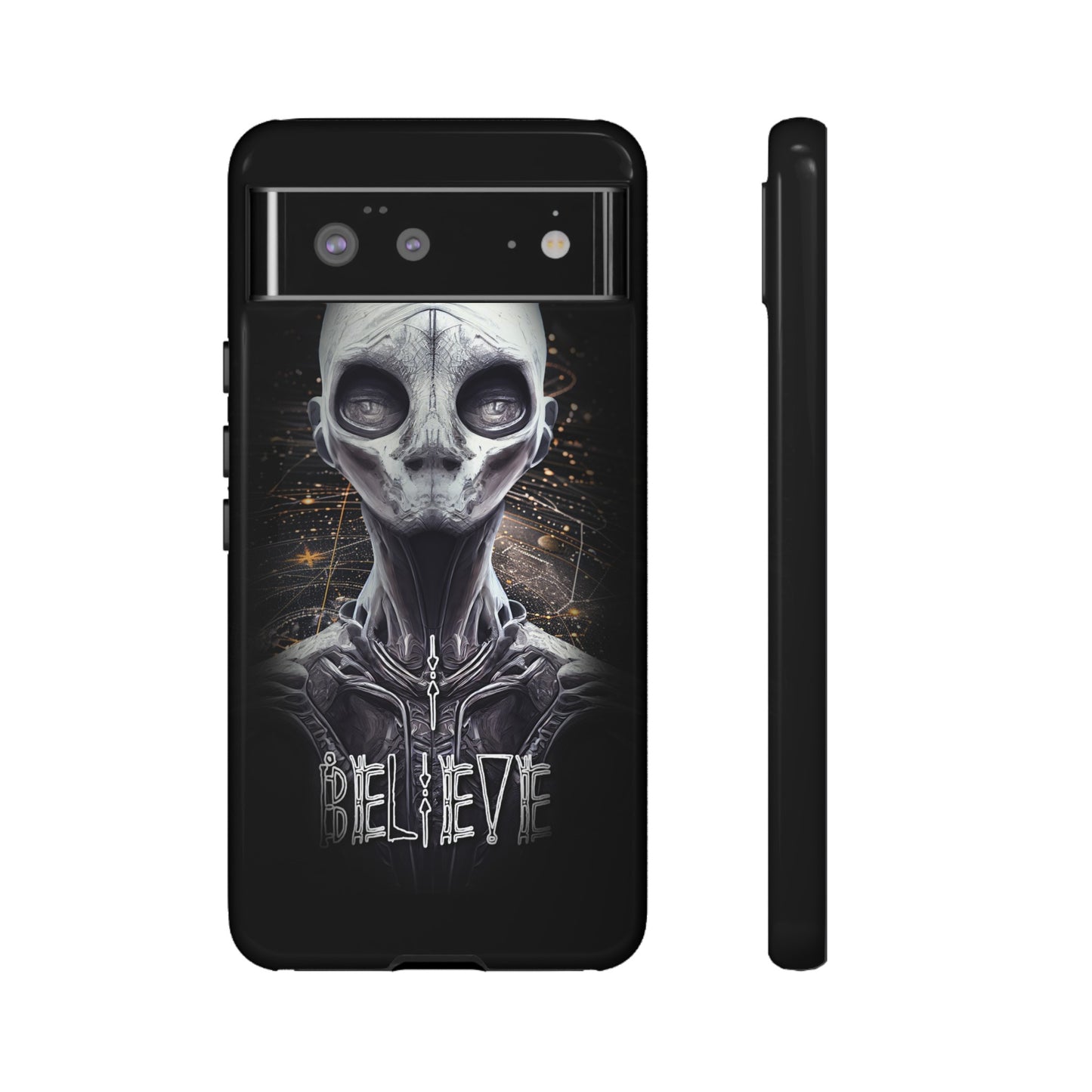 Believe Phone Tough Case - 100 Variants - UK, USA, AUS, KOR, ITA