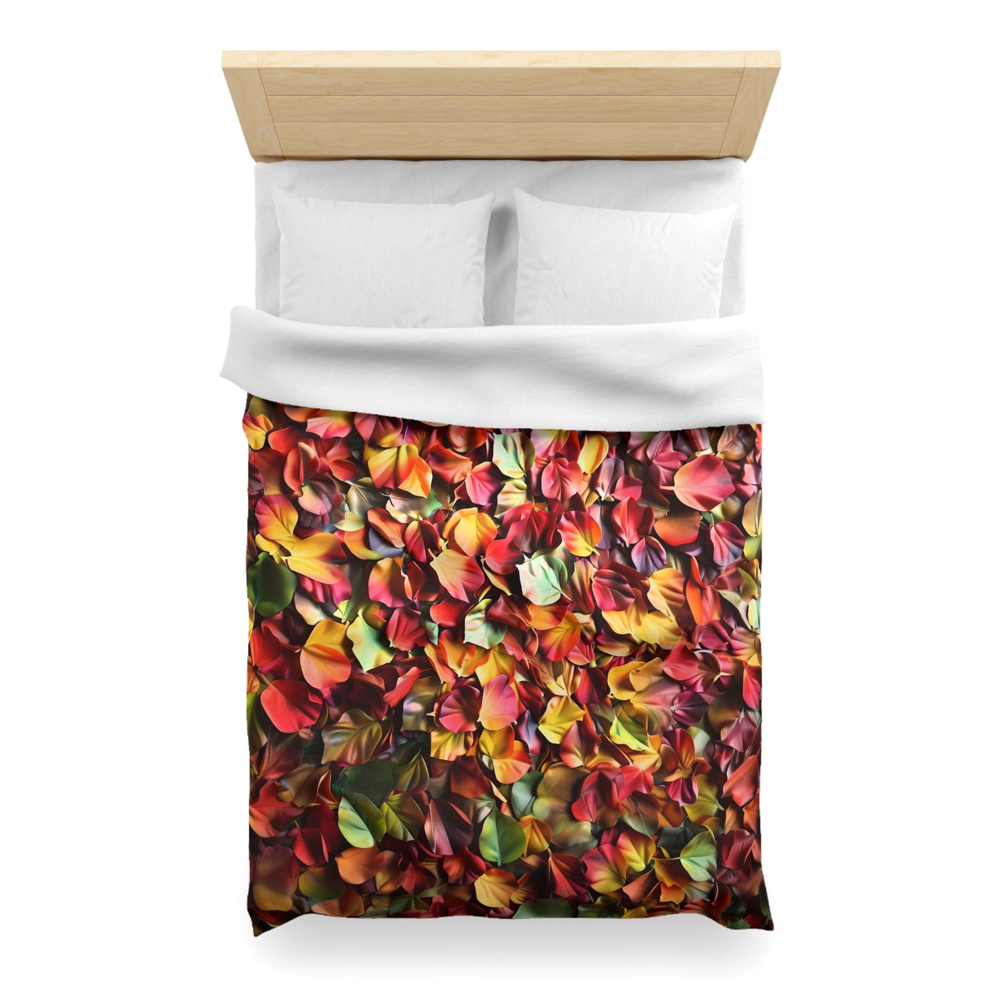 Fall Microfiber Duvet Cover - USA and UK