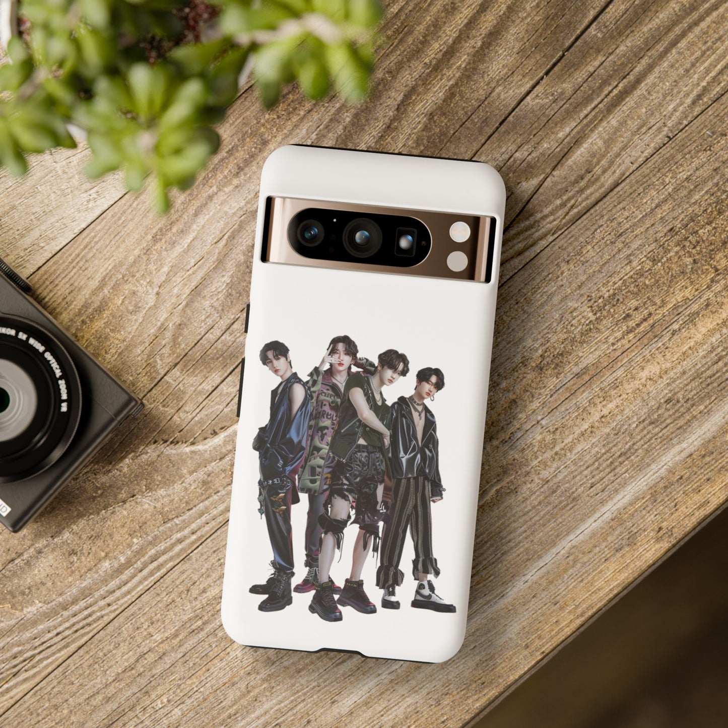 K-Pop Music 1 Tough Cases - USA, KOR