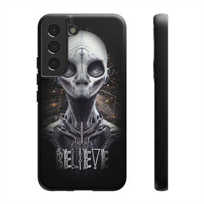Believe Phone Tough Case - 100 Variants - UK, USA, AUS, KOR, ITA
