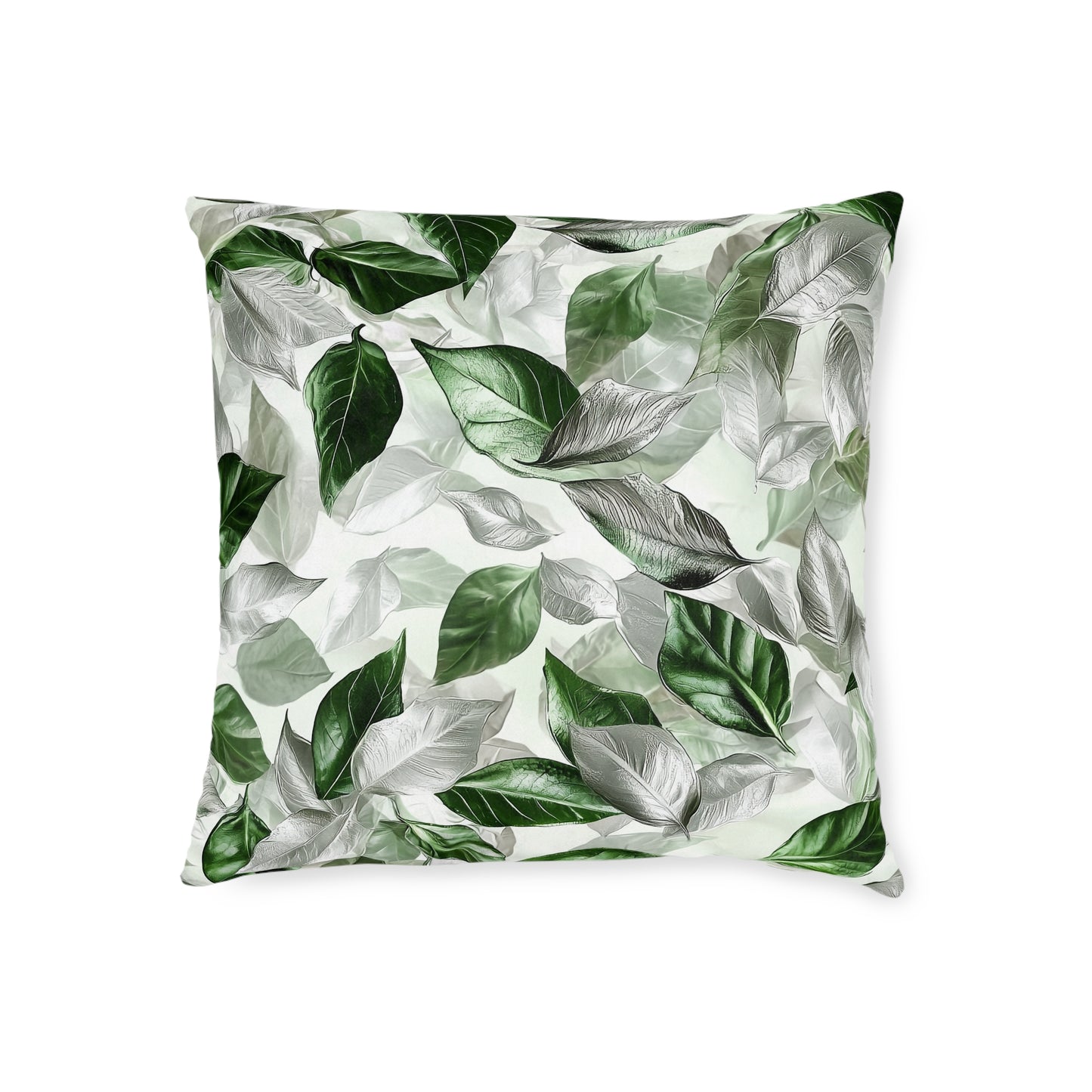 Falling Leaves - Square Pillow - UK