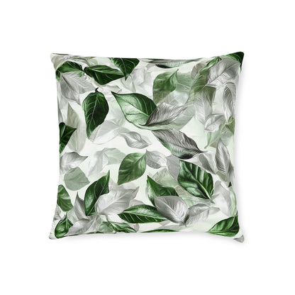 Falling Leaves - Square Pillow - UK