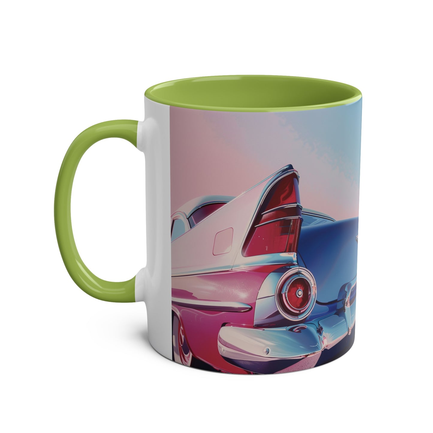 Americana #2 - Coffee Mug 11oz  UK