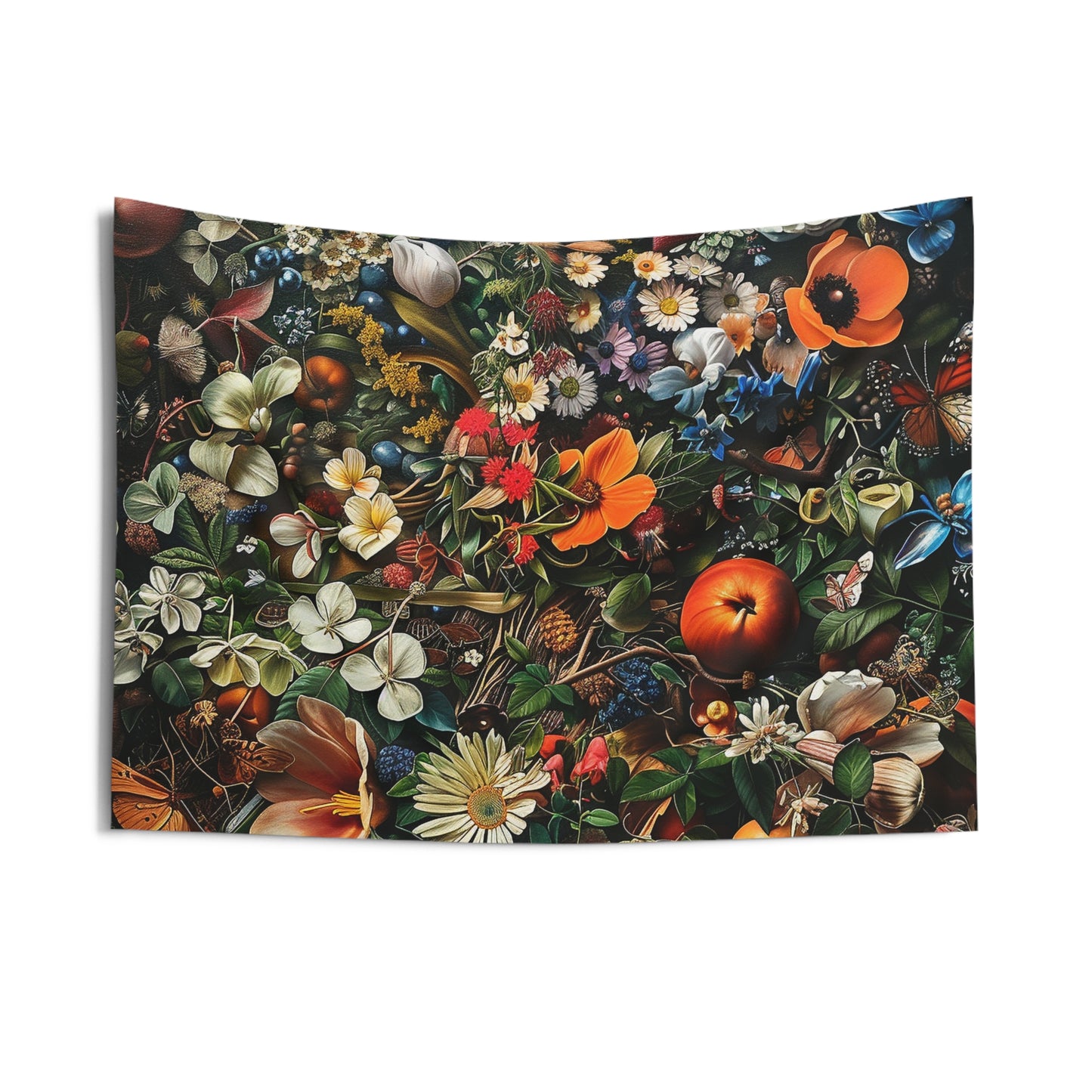 Chaos #1 Indoor Wall Tapestry - USA