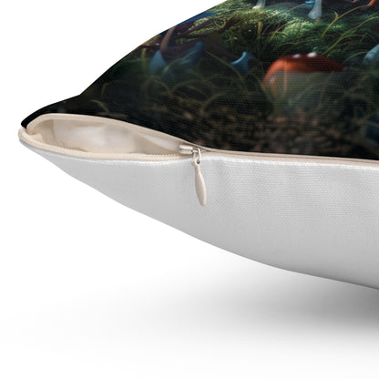 Pixie Central - Polyester Pillow USA