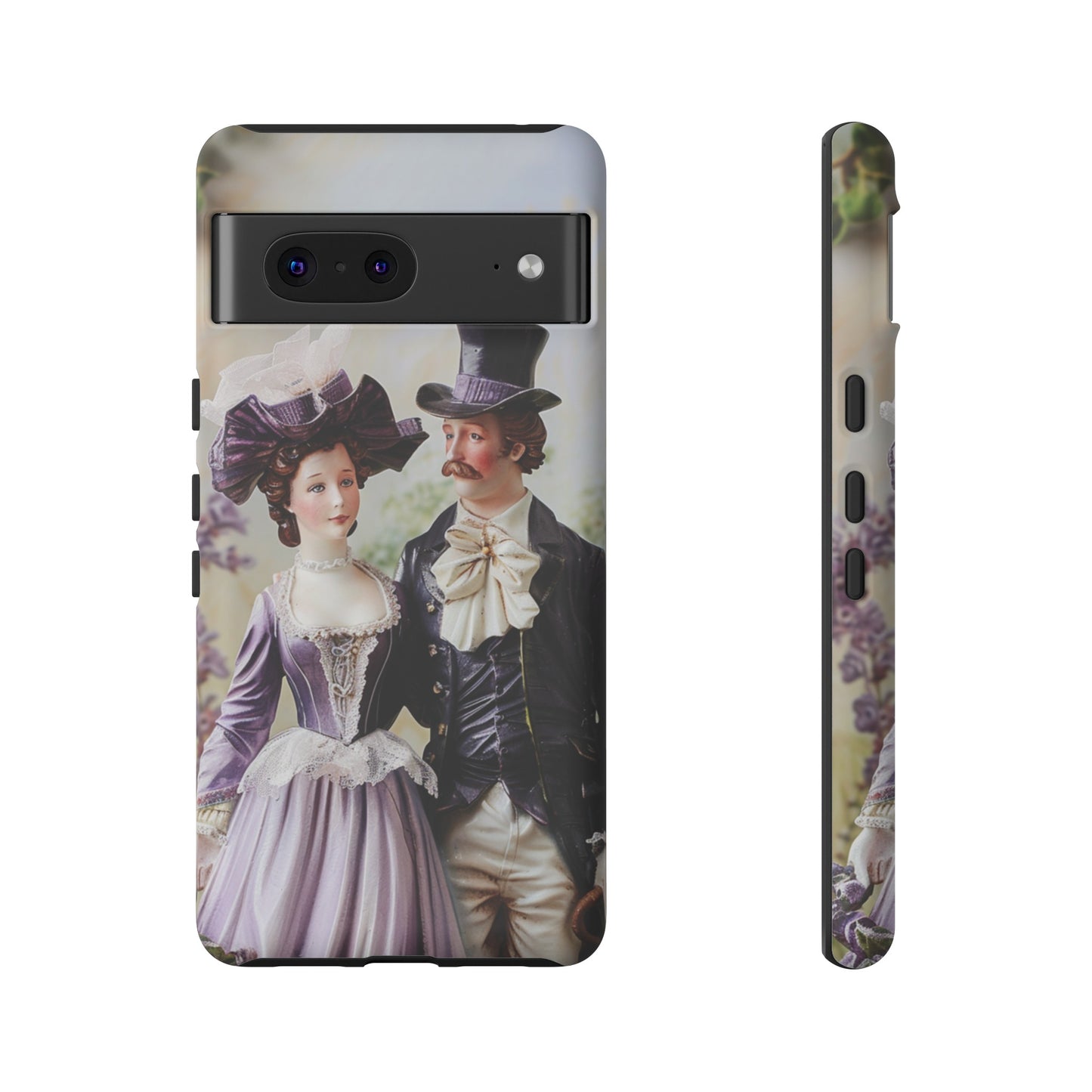 Victoriana 2 -  Tough Case - 100 Variants UK, USA, AUS, KOR, ITA