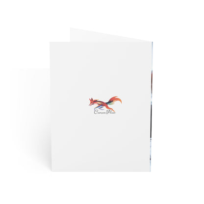 Happy Monkey Greeting Cards - Set of 1, 10, 30, or 50pcs for All Occasions - USA