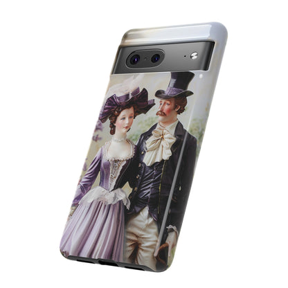 Victoriana 2 -  Tough Case - 100 Variants UK, USA, AUS, KOR, ITA