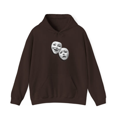 Theatre Logo - Unisex Heavy Blend™ Hooded Sweatshirt - USA