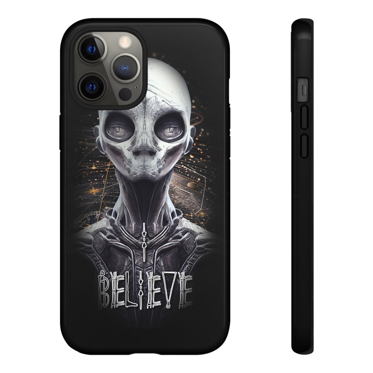 Believe Phone Tough Case - 100 Variants - UK, USA, AUS, KOR, ITA