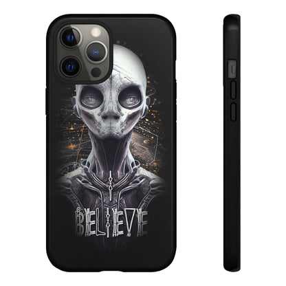 Believe Phone Tough Case - 100 Variants - UK, USA, AUS, KOR, ITA