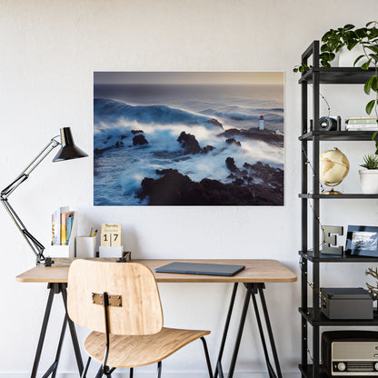 Seascape #4 - Gloss Poster USA ONLY